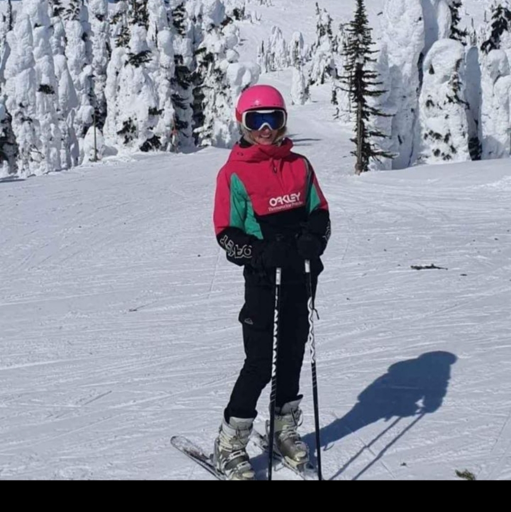 Thermonuclear W Oakley Ski Jacket